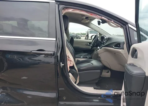 2023 Chrysler Pacifica Touring L from USA, damaged, VIN 2C4RC1BG7PR601615